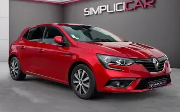 Renault Megane Le-Mans