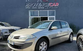 Renault Megane La-Farlède
