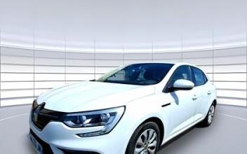 Renault megane Montchevrel