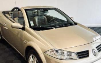 Renault Megane CC Montceau-les-Mines