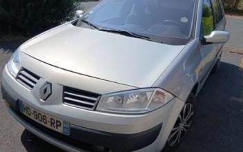 Renault megane ii Chabris