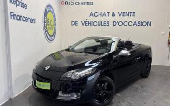 Renault megane iii cc Nogent-le-Phaye