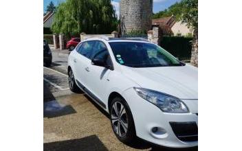 Renault megane iii estate Vert-Saint-Denis