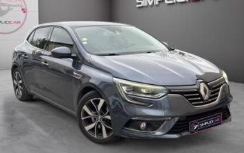 Renault megane iv Lagny-sur-Marne