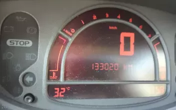 Renault Modus Sarreguemines