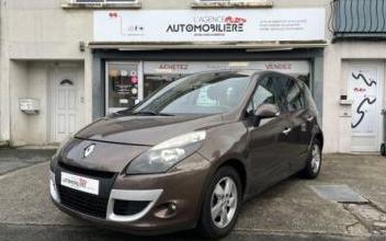 Renault scenic Saint-Barthélemy-d'Anjou