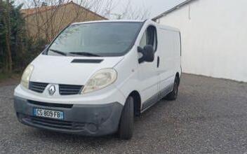 Renault trafic Valence
