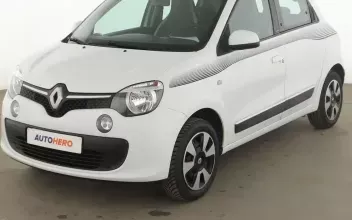 Renault Twingo Issy-les-Moulineaux