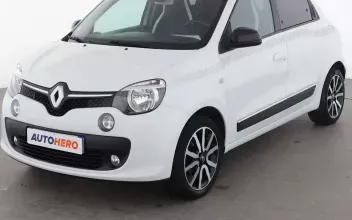 Renault Twingo Issy-les-Moulineaux