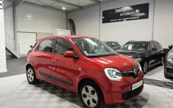 Renault Twingo Chanceaux-sur-Choisille