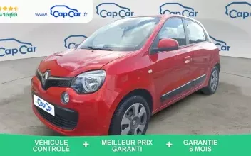 Renault Twingo Paris
