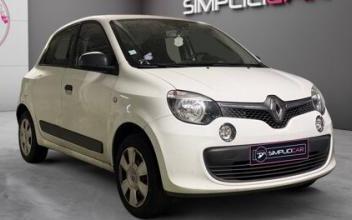 Renault twingo iii Montreuil