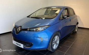 Renault zoe Vitrolles