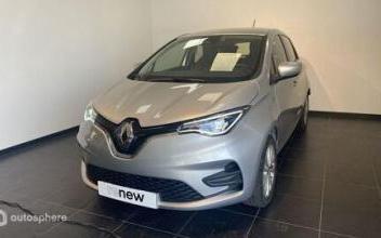 Renault zoe Salon-de-Provence