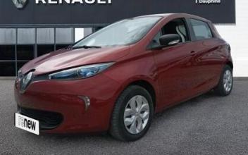 Renault zoe Echirolles