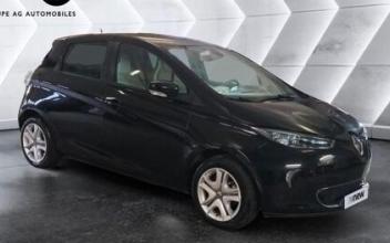 Renault zoe Charleville-Mézières