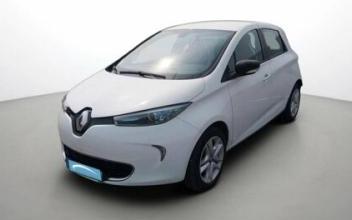 Renault zoe Cherbourg-Octeville