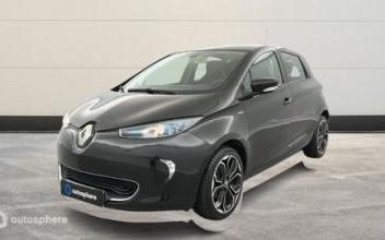 Renault zoe Coquelles