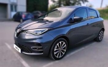 Renault zoe Villeneuve-de-Berg