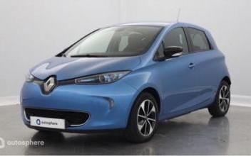 Renault zoe Sequedin