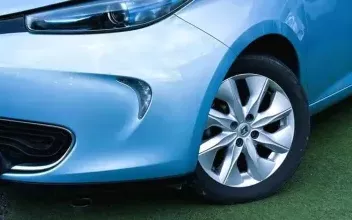 Renault ZOE Saint-Maximin-la-Sainte-Baume