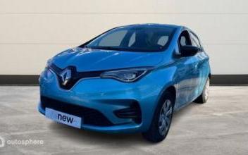 Renault zoe Aix-en-Provence