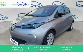 Renault ZOE Paris