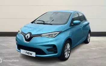 Renault ZOE Sarreguemines