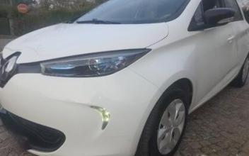 Renault zoe Poissy