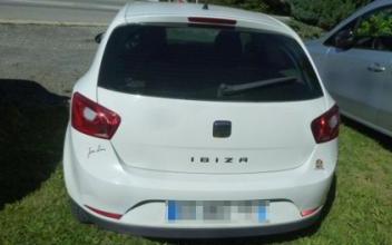 Seat ibiza Arâches-la-Frasse