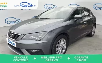 Seat Leon Paris