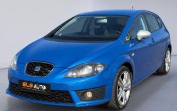 Seat Leon Boulay-Moselle