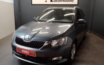 Skoda Fabia Cournon-d'Auvergne