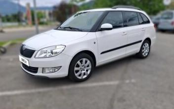 Skoda fabia Meylan