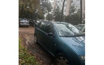 Skoda fabia Pessac