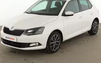 Skoda Fabia Issy-les-Moulineaux