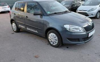 Skoda Fabia Linas
