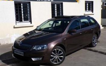 Skoda octavia Clamart
