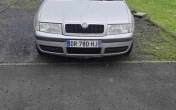 Skoda octavia Lille
