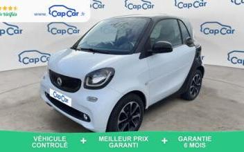Smart fortwo Cannes