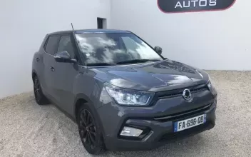 Ssangyong Tivoli Antonne-et-Trigonant