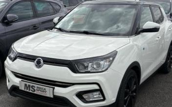 SSangyong Tivoli Saint-Jean-du-Cardonnay