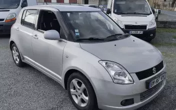 Suzuki Swift Prahecq