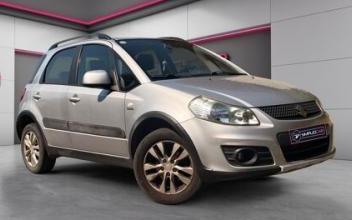 Suzuki sx4 Valence