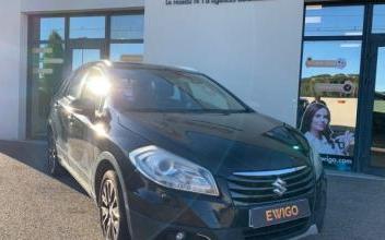 Suzuki SX4 S-Cross Ampuis