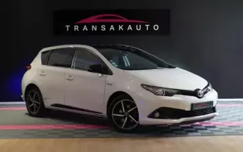 Toyota Auris L'Isle-sur-la-Sorgue