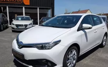 Toyota Auris Mazères-Lezons