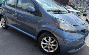 Toyota Aygo Morsang-sur-Orge
