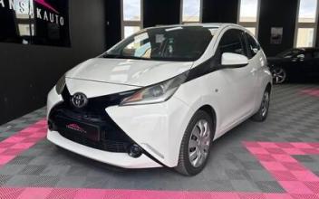 Toyota aygo Saint-Laurent-du-Var