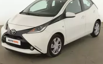 Toyota Aygo Issy-les-Moulineaux